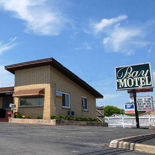 Bay Motel By Oyo Bay City Dış mekan fotoğraf