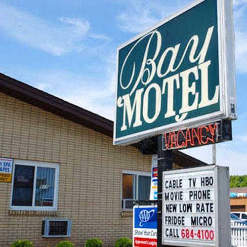 Bay Motel By Oyo Bay City Dış mekan fotoğraf