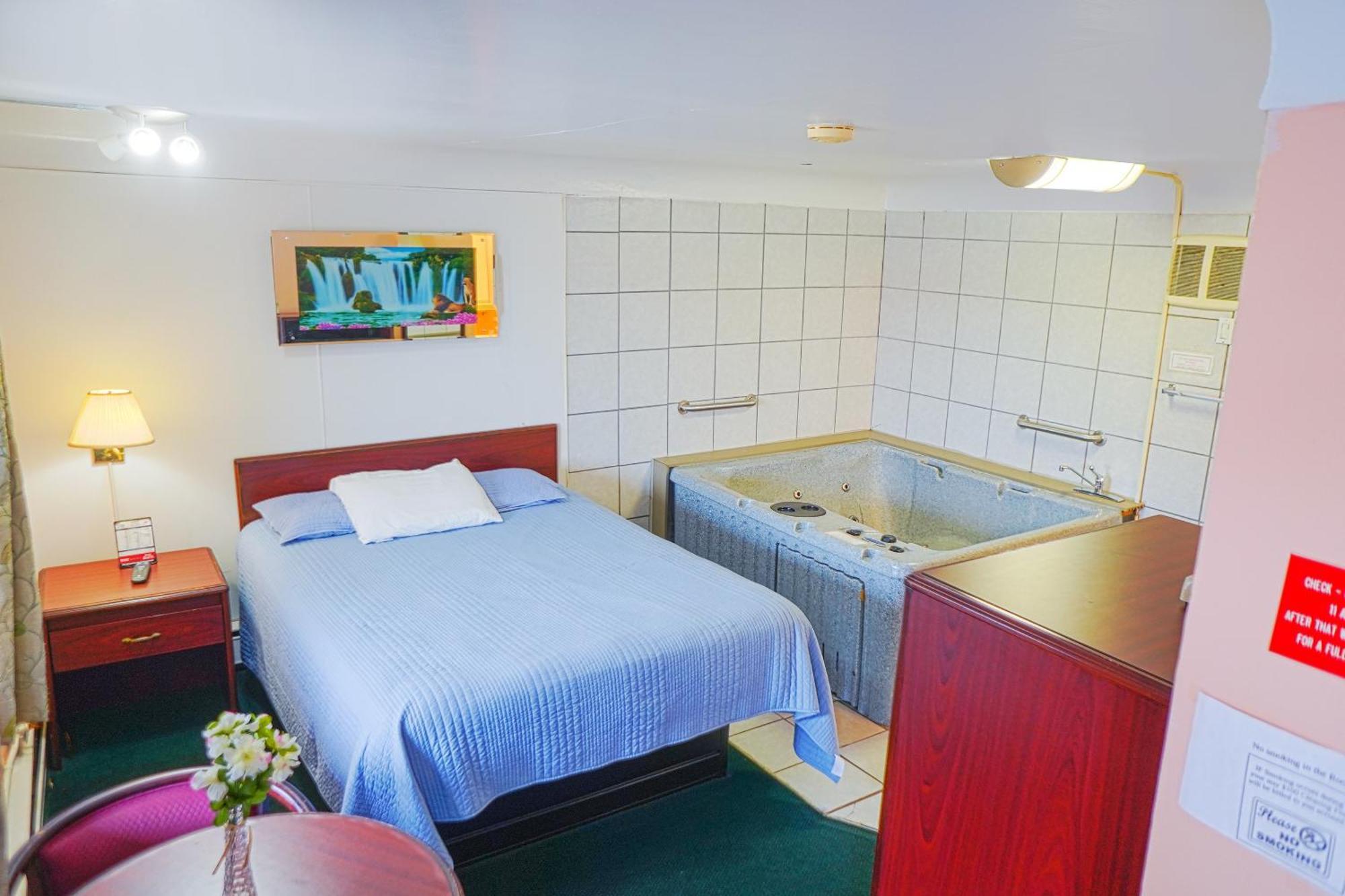 Bay Motel By Oyo Bay City Dış mekan fotoğraf