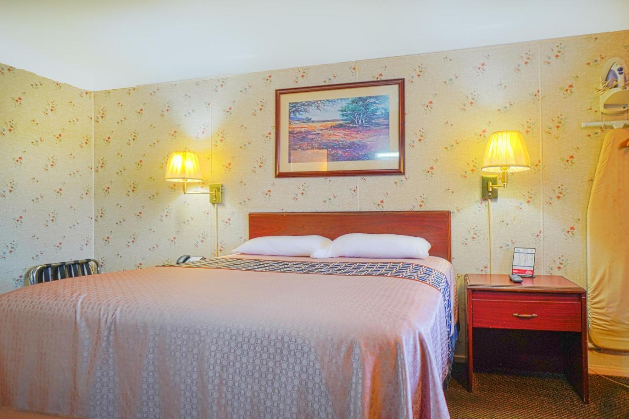Bay Motel By Oyo Bay City Dış mekan fotoğraf