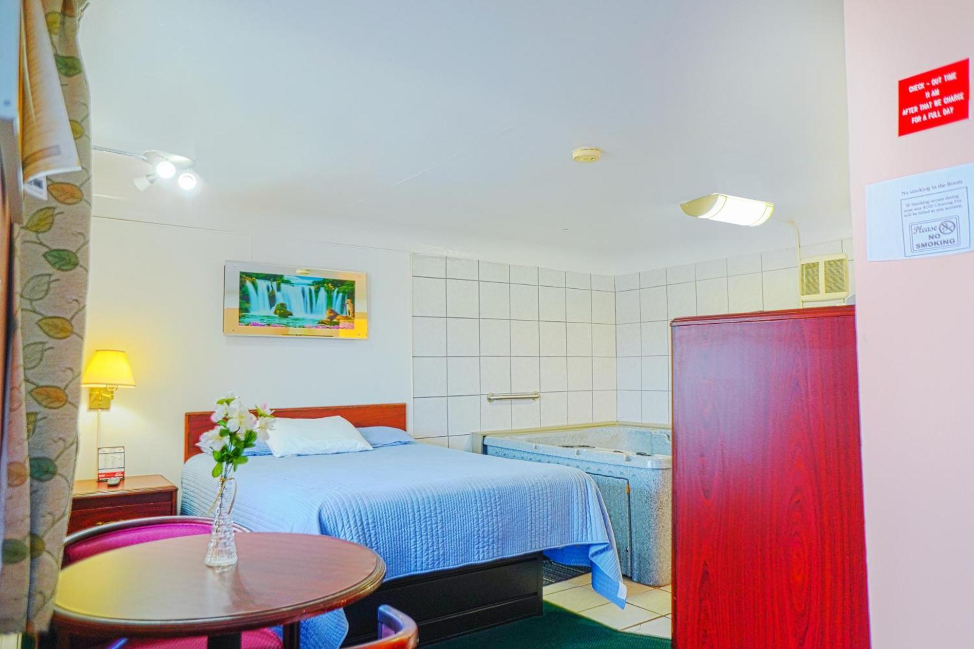 Bay Motel By Oyo Bay City Dış mekan fotoğraf
