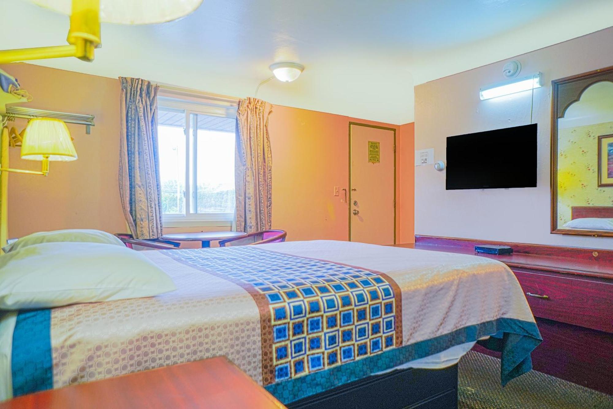 Bay Motel By Oyo Bay City Dış mekan fotoğraf
