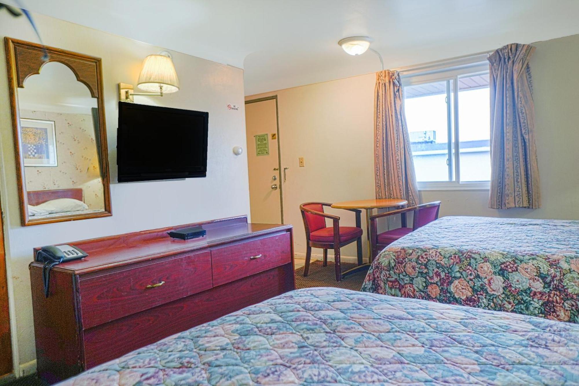 Bay Motel By Oyo Bay City Dış mekan fotoğraf