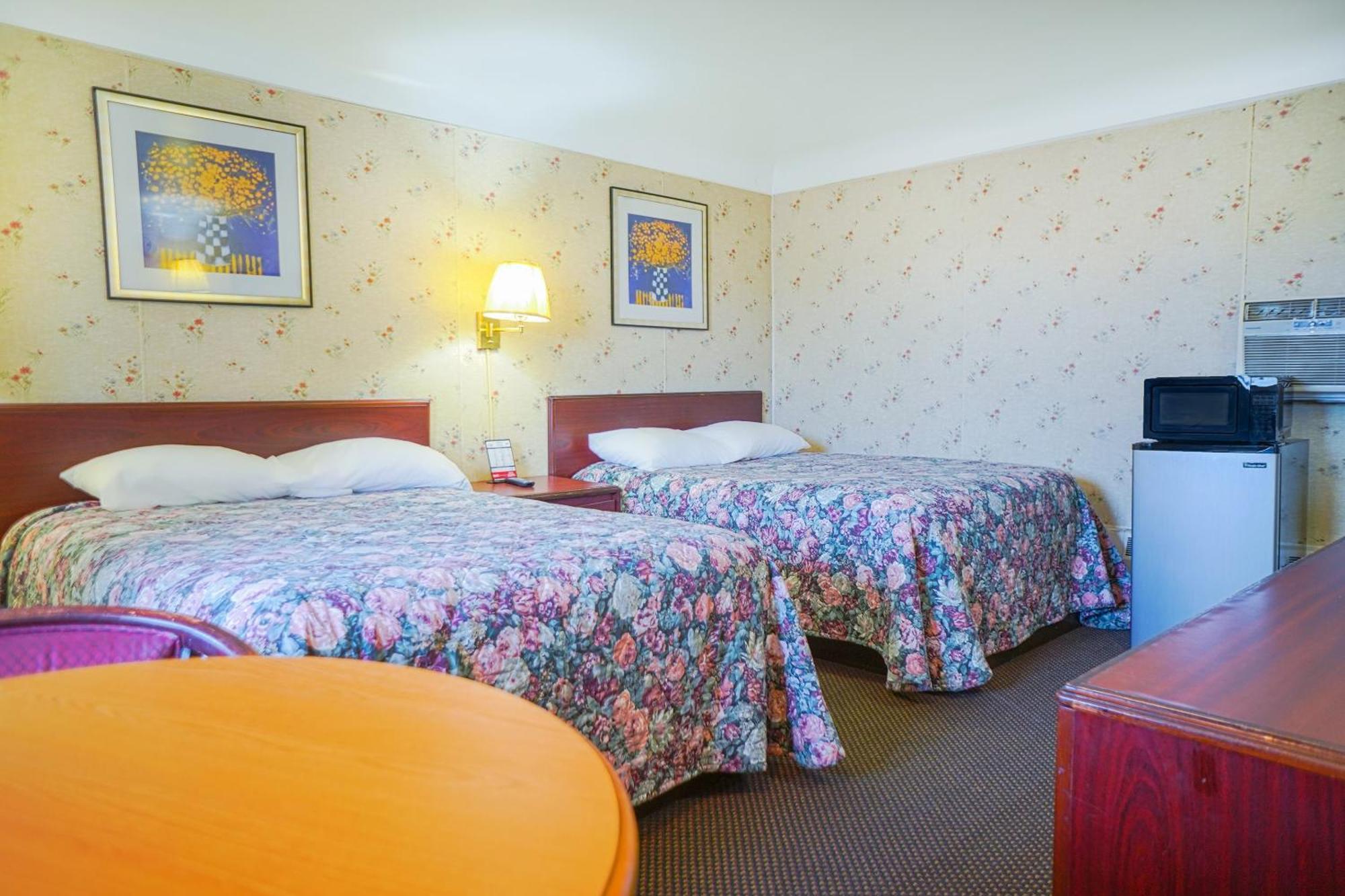 Bay Motel By Oyo Bay City Dış mekan fotoğraf
