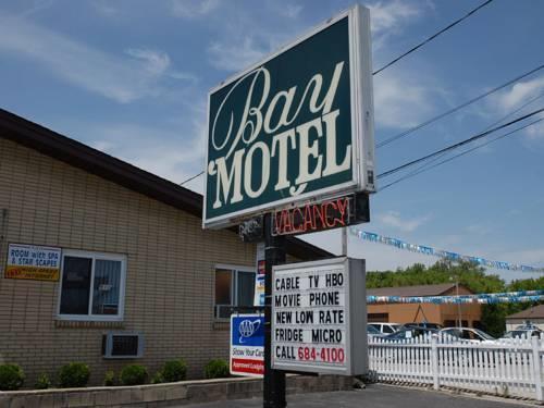 Bay Motel By Oyo Bay City Dış mekan fotoğraf
